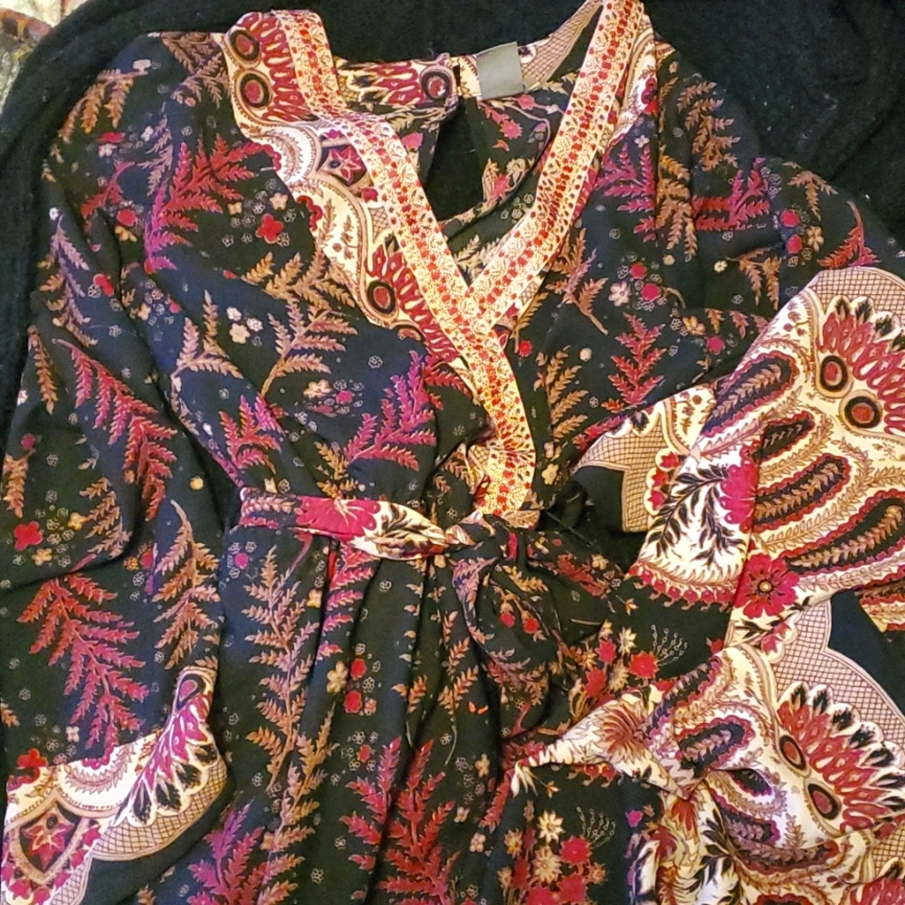 Anthropologie × One September Jumpsuit PERFECT!!